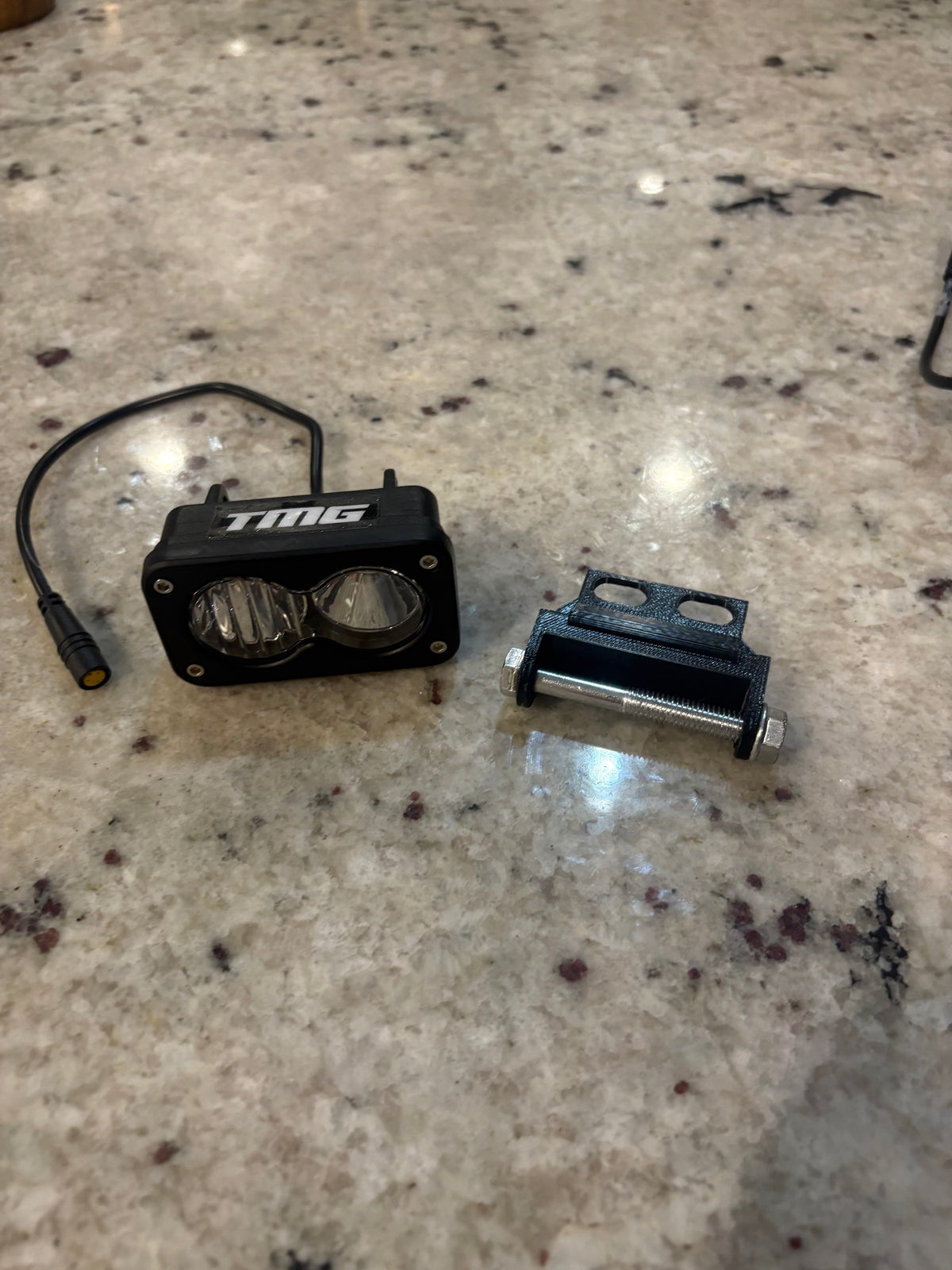 Super 73 Baja Light plug and play 3pin female