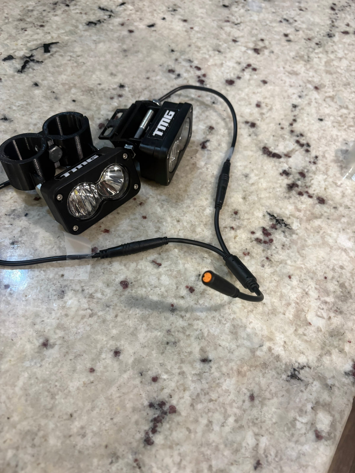 Super 73 Wheelie Light plug and play 3pin female