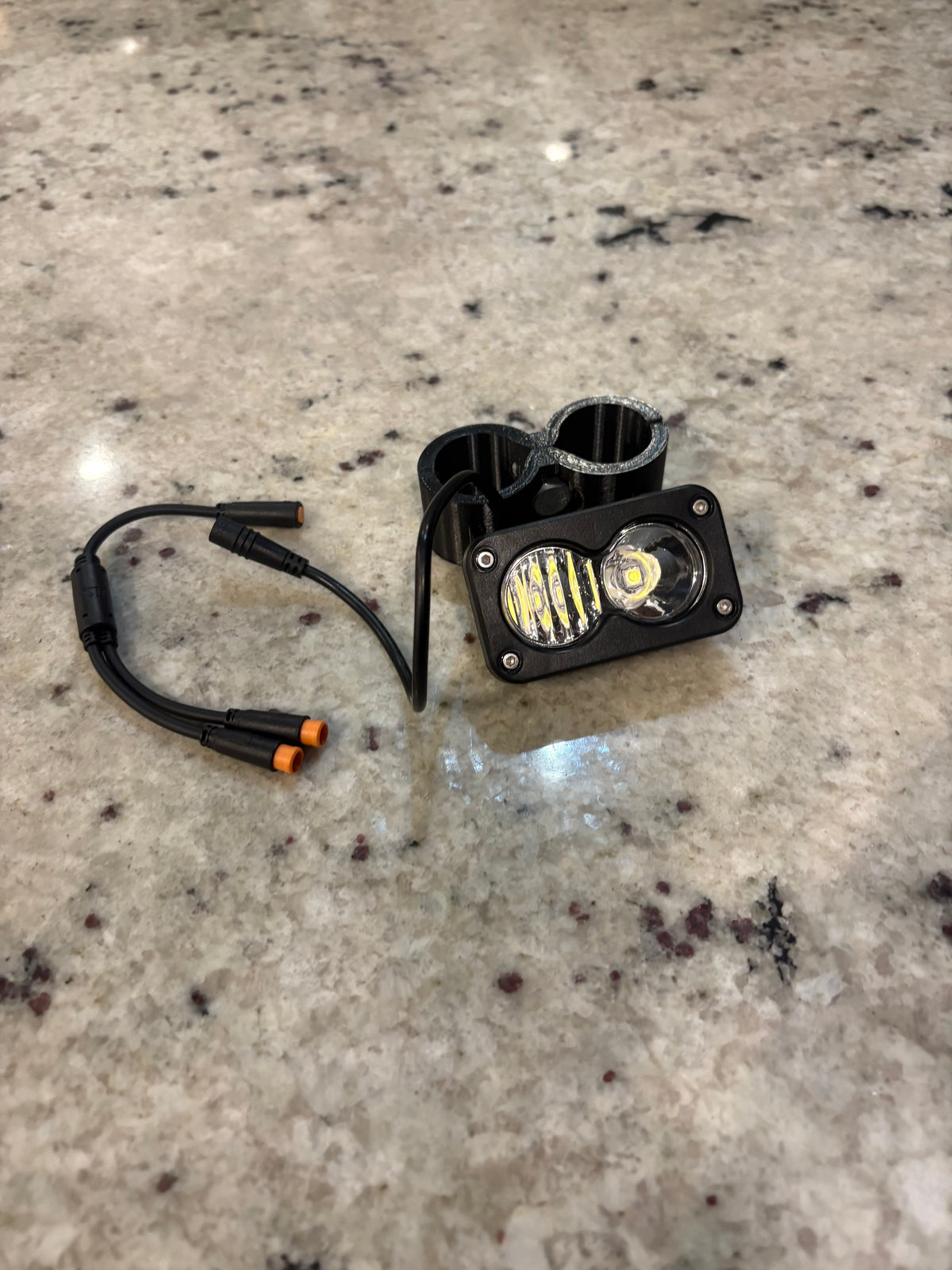 Super 73 Wheelie Light plug and play 3pin female
