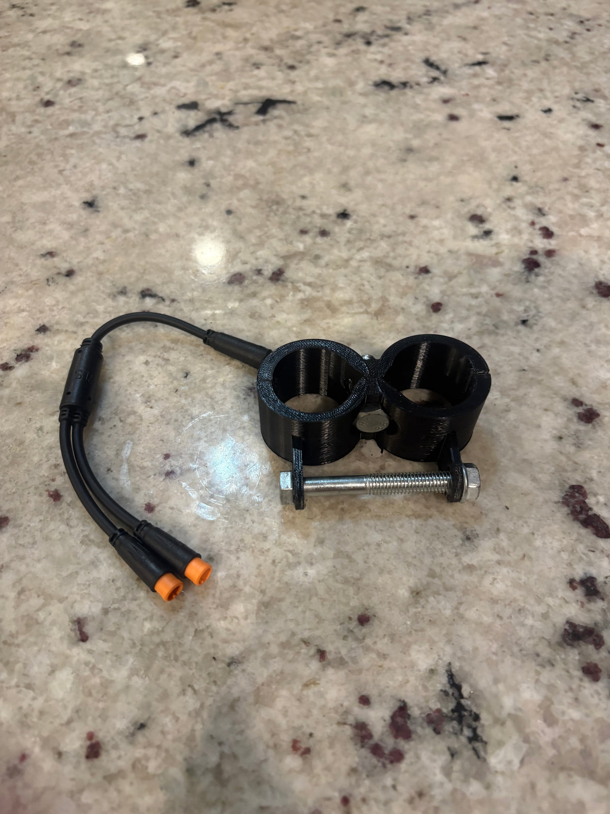 Super 73 Wheelie Light plug and play 3pin female