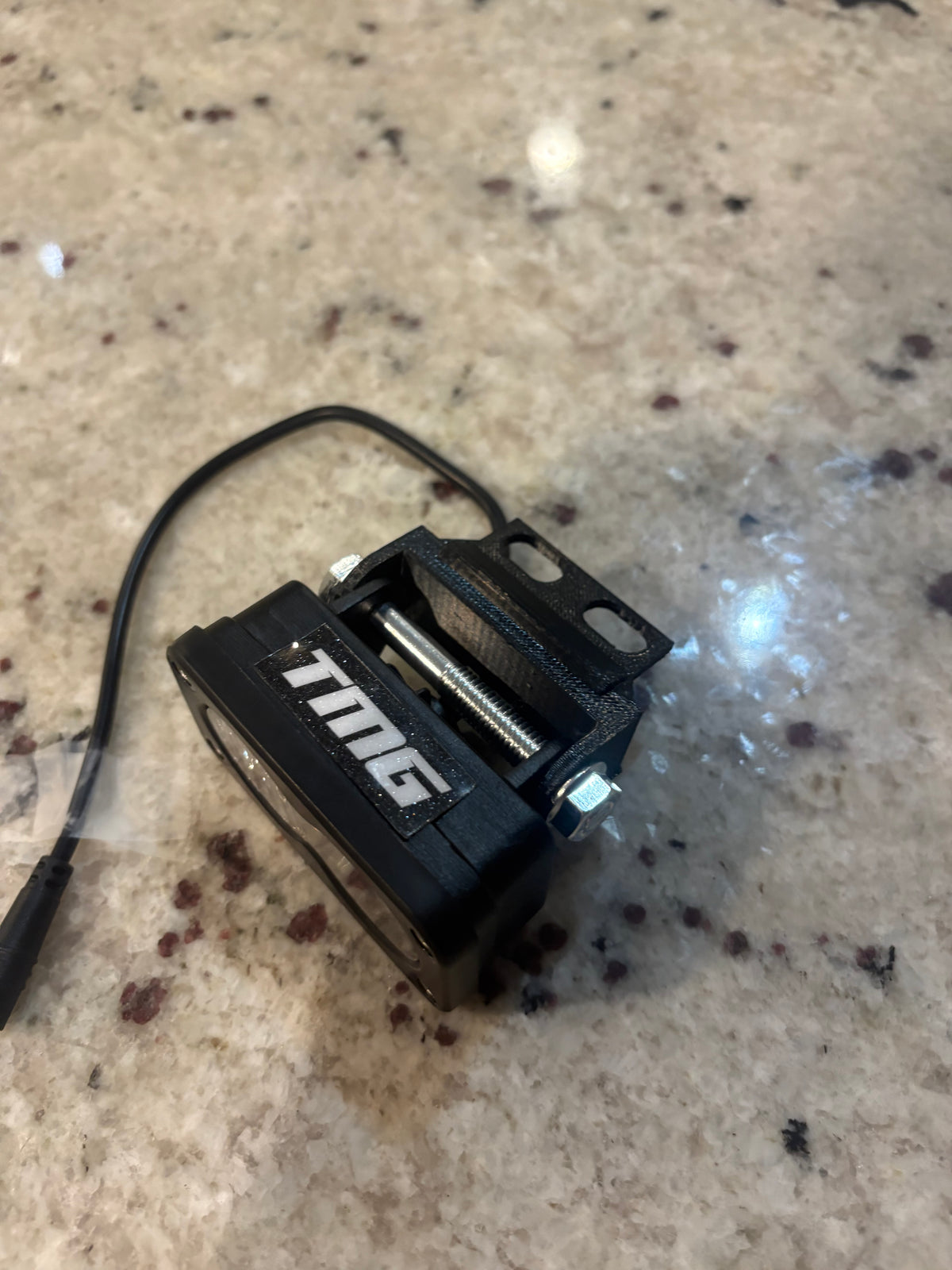 Super 73 Baja Light plug and play 3pin female