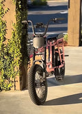 Rad titanium kit