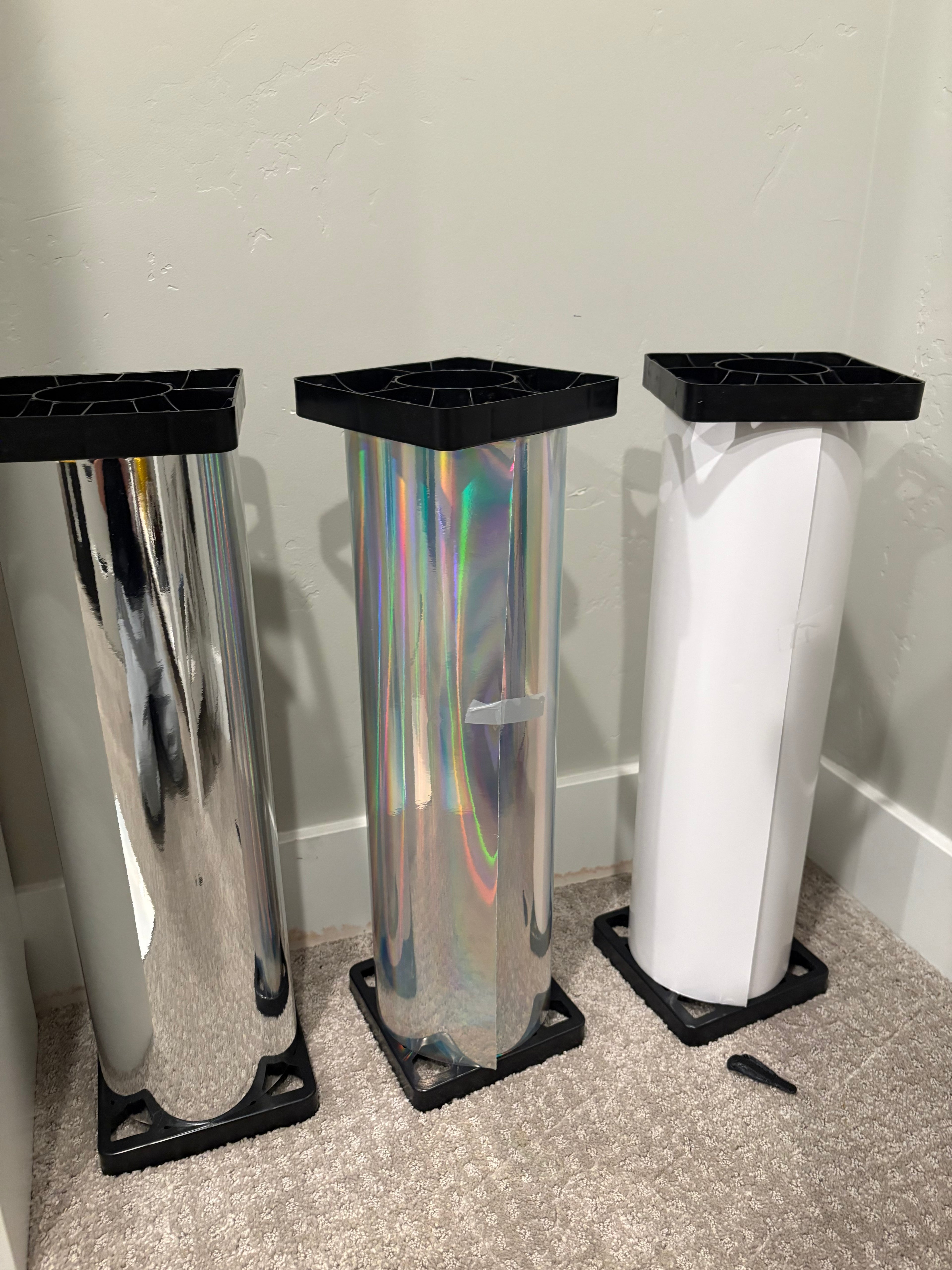 Custom Odi Plate Decal