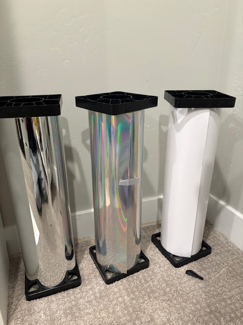 Custom Rtr Numberplate Decal