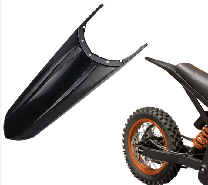 Soleil Supplies Rear Fender Decal (upgraded tutio fender)